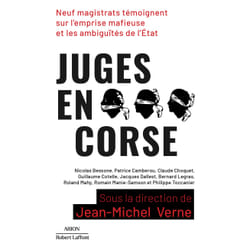 ISBN Juges en Corse : Le livre de Collectif