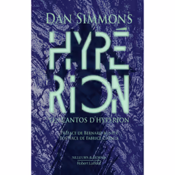 ISBN Les Cantos d'Hypérion - Tome 1 Hypérion - Édition collector : Le livre de Dan Simmons, Roman, 528 pages