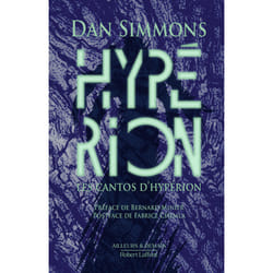 ISBN Les Cantos d'Hypérion - Tome 1 Hypérion - Édition collector : Le livre de Dan Simmons