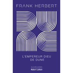 ISBN Dune - Tome 4 L'Empereur-Dieu de Dune - Édition collector : Le livre de Frank Herbert
