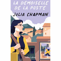 ISBN Les Chroniques de Fogas - Tome 3 La Demoiselle de la poste : Le livre de Julia Chapman, Roman, 432 pages