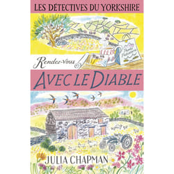 ISBN Les Détectives du Yorkshire - Tome 8 Rendez-vous avec le diable - Tome 8 Rendez-vous avec le diable : Le livre de Julia Chapman