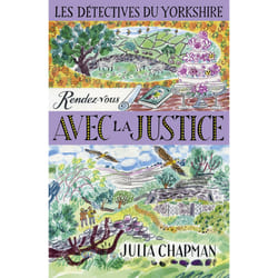ISBN Les Détectives du Yorkshire - Tome 9 Rendez-vous avec la justice : Le livre de Julia Chapman