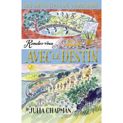 ISBN Les Détectives du Yorkshire - Tome 10 Rendez-vous avec le destin : Le livre de Julia Chapman