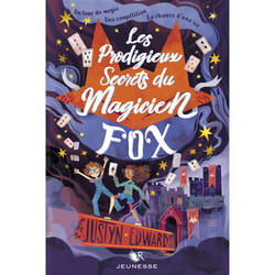 ISBN Les Prodigieux Secrets du Magicien Fox : Le livre de Justyn Edwards