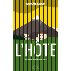 ISBN L'Hôte : Le livre de Ariane Koch