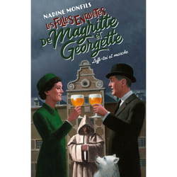 ISBN Les Folles enquêtes de Magritte et Georgette - Leffe-toi et marche ! : Le livre de Nadine Monfils