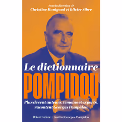 ISBN Dictionnaire Pompidou : Le livre de Collectif, histoire, 736 pages