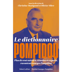 ISBN Dictionnaire Pompidou : Le livre de Collectif