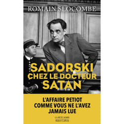 ISBN Sadorski chez le docteur Satan : Le livre de Romain Slocombe