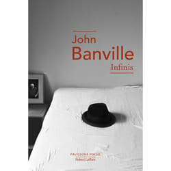 ISBN Infinis : Le livre de John Banville