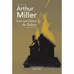ISBN Les Sorcières de Salem : Le livre de Arthur Miller, Roman, 256 pages