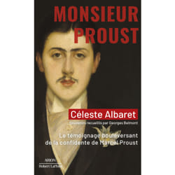 ISBN Monsieur Proust - Le Témoignage bouleversant de la confidente de Marcel Proust : Le livre de Céleste Albaret