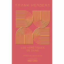 ISBN Dune - Tome 5 Les Hérétiques de Dune - Édition collector : Le livre de Frank Herbert, Roman, 624 pages