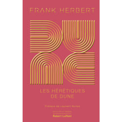 ISBN Dune - Tome 5 Les Hérétiques de Dune - Édition collector : Le livre de Frank Herbert