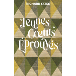 ISBN Jeunes coeurs éprouvés : Le livre de Richard Yates