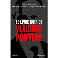 ISBN Le Livre noir de Vladimir Poutine : Le livre de Collectif