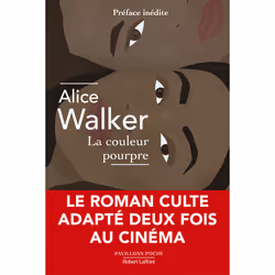 ISBN La Couleur pourpre : Le livre de Alice Walker, Roman, 384 pages