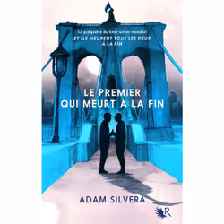 ISBN Le Premier qui meurt à la fin : Le livre de Adam Silvera, Roman, 600 pages