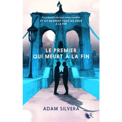 ISBN Le Premier qui meurt à la fin : Le livre de Adam Silvera