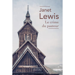 ISBN Le Crime du Pasteur : Le livre de Janet Lewis