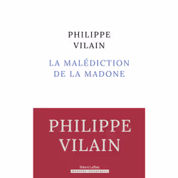 ISBN La Malédiction de la Madone : Le livre de Philippe Vilain, Roman, 192 pages