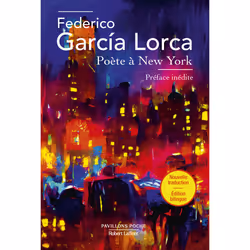 ISBN Poète à New-York : Le livre de Federico Garcia Lorca, classiques, 288 pages