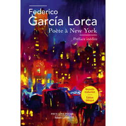ISBN Poète à New-York : Le livre de Federico Garcia Lorca