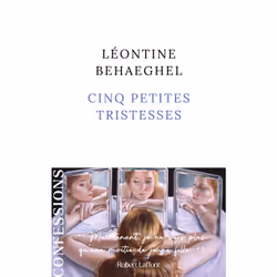 ISBN Cinq petites tristesses - Rentrée littéraire janvier 2024 : Le livre de Léontine BEHAEGHEL, Roman, 224 pages