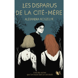 ISBN Le sanctuaire d'Emona - Tome 2 Les Disparus de la Cité-Mère : Le livre de Alexandra Koszelyk
