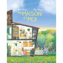 ISBN Ma maison et moi : Le livre de Arthur Dreyfus, Elliot Royer