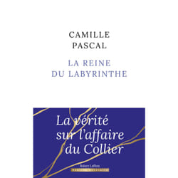 ISBN La Reine du labyrinthe : Le livre de Camille Pascal