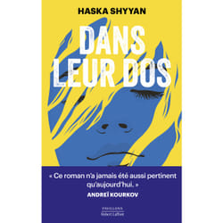 ISBN Dans leur dos : Le livre de Haska SHYYAN