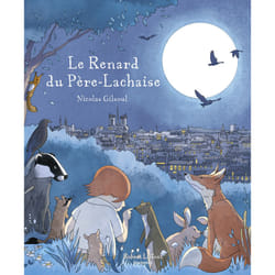 ISBN Le Renard du Père-Lachaise : Le livre de Nicolas Gilsoul