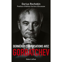 ISBN Dernières conversations avec Gorbatchev : Le livre de Darius Rochebin