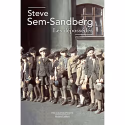 ISBN Les dépossédés : Le livre de Steve Sem-Sandberg, Roman, 672 pages