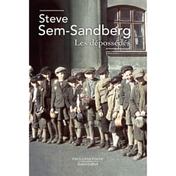 ISBN Les dépossédés : Le livre de Steve Sem-Sandberg