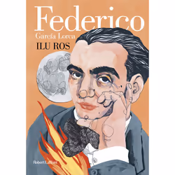 ISBN Federico García Lorca : Le livre de Ilu Ros, Humoristique, 360 pages