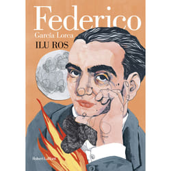 ISBN Federico García Lorca : Le livre de Ilu Ros