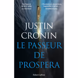 ISBN Le Passeur de Prospera : Le livre de Justin Cronin, Roman, 608 pages