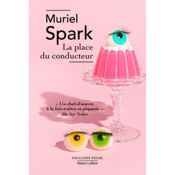 ISBN La Place du conducteur : Le livre de Muriel Spark