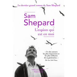 ISBN L'Espion qui est en moi : Le livre de Sam Shepard