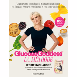 ISBN La Méthode Glucose Goddess : Le livre de Jessie Inchauspé, Santé, esprit et corps, 285 pages
