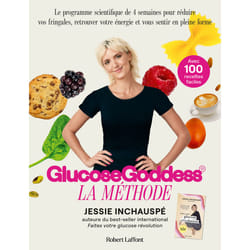 ISBN La Méthode Glucose Goddess : Le livre de Jessie Inchauspé
