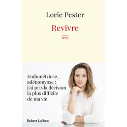 ISBN Revivre : Le livre de Lorie Pester
