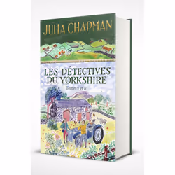 ISBN Les Détectives du Yorkshire - Édition collector - Tomes 7 & 8 : Le livre de Julia Chapman, Roman, 816 pages