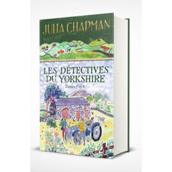 ISBN Les Détectives du Yorkshire - Édition collector - Tomes 7 & 8 : Le livre de Julia Chapman