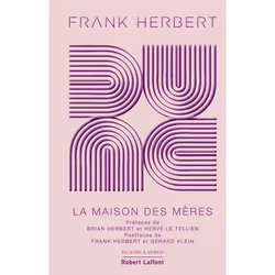 ISBN Dune - Tome 6 La Maison des mères - Édition collector : Le livre de Frank Herbert, Roman, 624 pages
