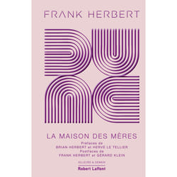 ISBN Dune - Tome 6 La Maison des mères - Édition collector : Le livre de Frank Herbert