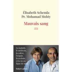 ISBN Mauvais sang : Le livre de Élisabeth Schemla, Mohamad Mohty